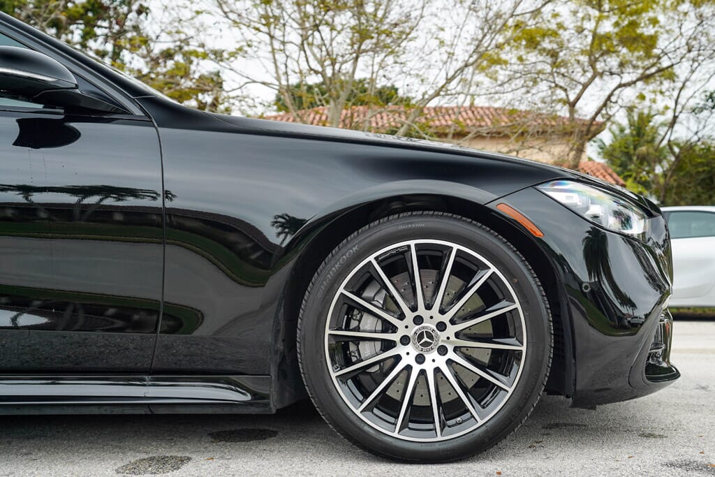 2021 Mercedes-Benz S580 S580 for sale
